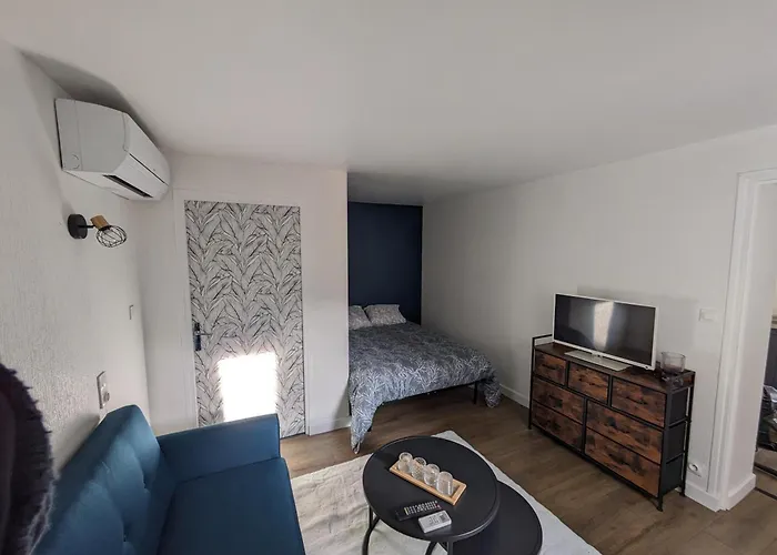Appartement Climatise Aubenas