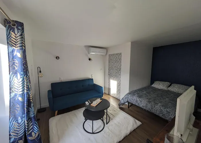Appartement Climatise Aubenas
