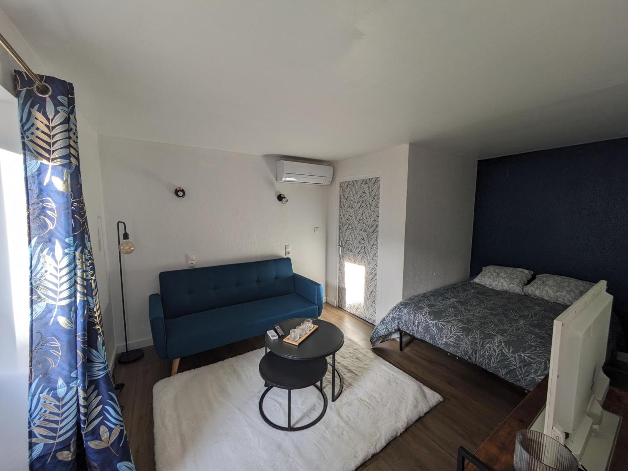Apartment Climatise Aubenas