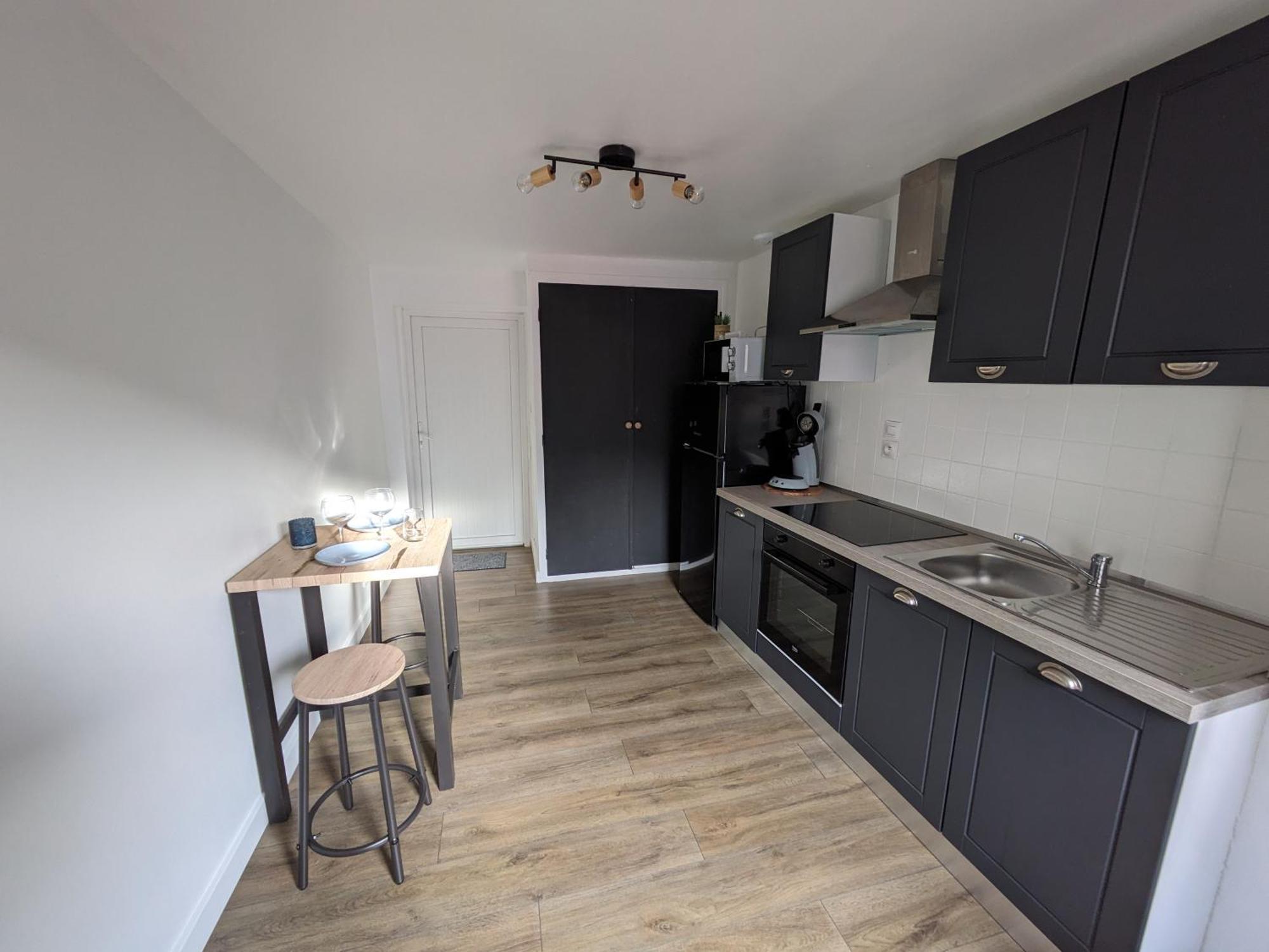 Apartamento Climatise